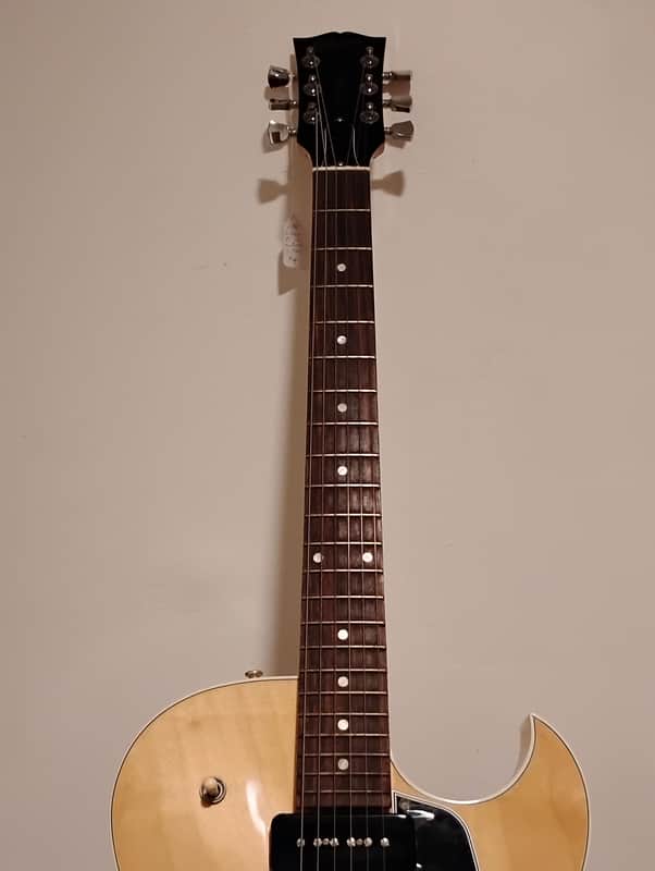 🎸 COLLECTOR'S DREAM! 2005 Gibson ES-135 in Stunning Natural Finish 🎶 image 1