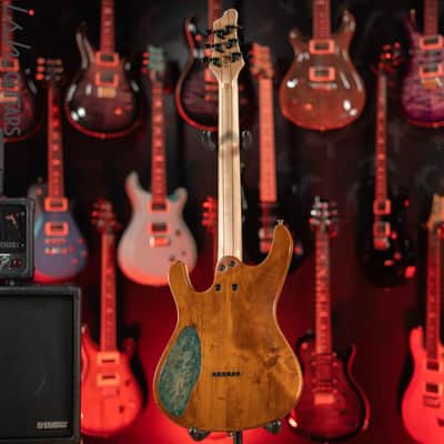 2015 Mayones Setius GTM 6 Blue image 9