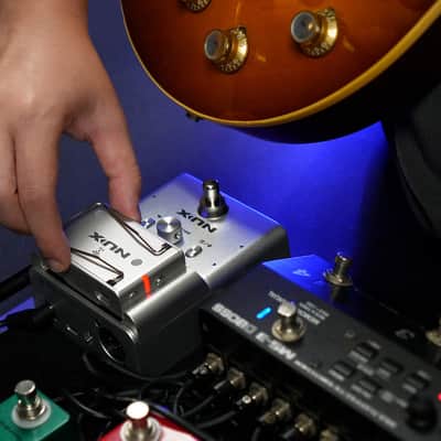 NuX B-8S 2.4GHz Guitar Wireless System image 5