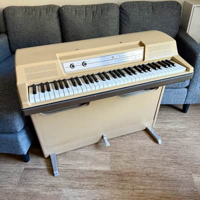 Early 1968 Wurlitzer 206 Just Serviced - SUPER CLEAN! image 17