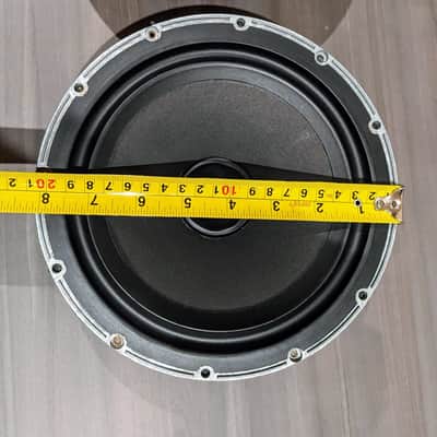 B&W Woofer/ BN2000 / Bass & Midrange Speaker / Tested / Works well image 3