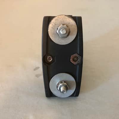Original 1st Generation DW Black Bracket, 12.7mm 1/2” STM Mount, Floor Tom Legs image 7