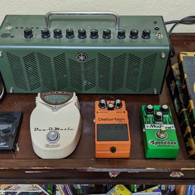 Yamaha THR10X High-Gain Modeling Combo Amp image 2