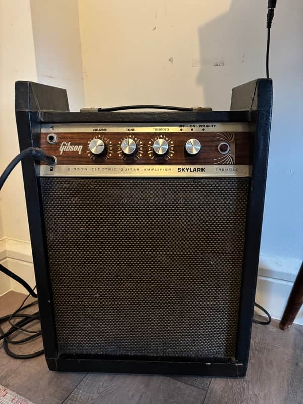 Immagine Gibson Skylark 1960s Tremolo in great condition - 1