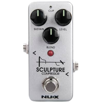 NuX Ncp 2 Sculpture Mini Core Compressor image 2