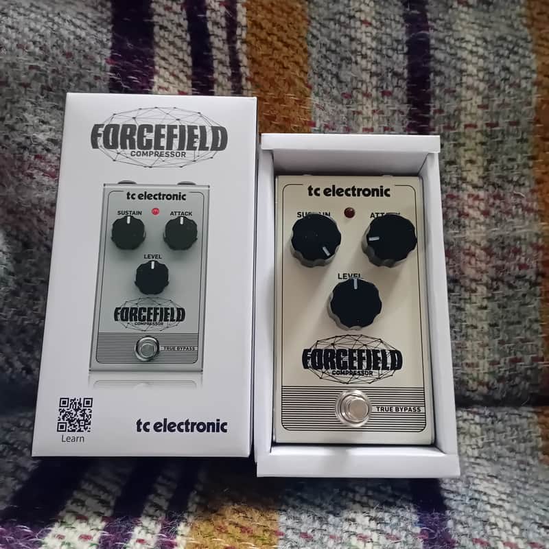 TC Electronic Forcefield Compressor
