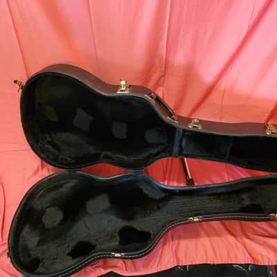 Master Luthier John McMahan Made to Order Classical 1978, German Spruce, Brazilian Cherry image 21