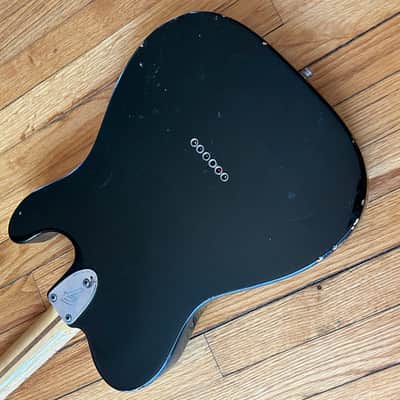 1978 Fender Telecaster Custom 8.5lb Left Handed Electric Guitar w/ Original Case image 11