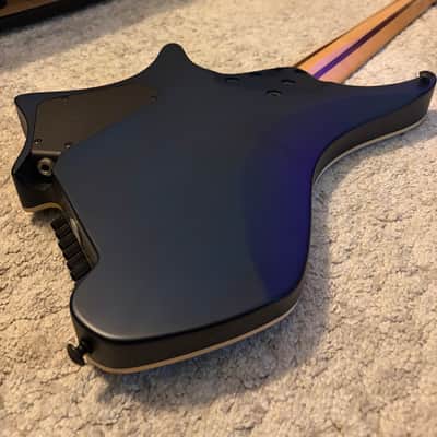 Strandberg Guitars Boden Standard NX 8 2022 - Present - Blue image 4
