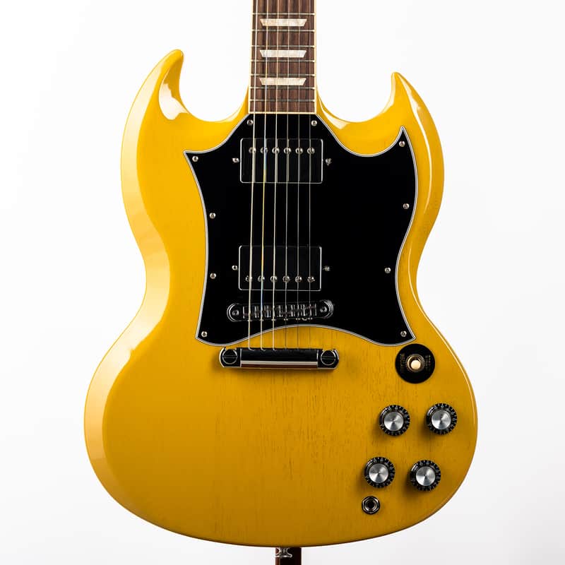 Gibson SG Standard, TV Yellow | Demo image 1