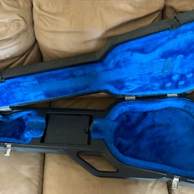 1989 Gibson Les Paul Studio - Lollar pickups, OHSC, Padded gigbag image 19