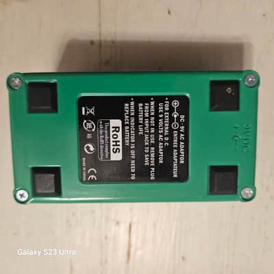 Mod Tone Speed Box Distortion Overdrive Fuzz image 4