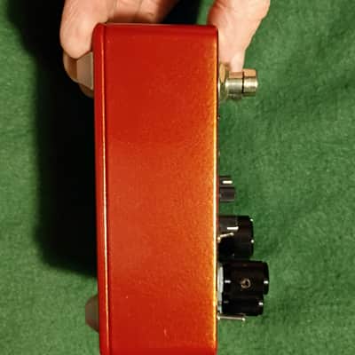 KMA Audio Machines Cirrus Spatial Temporal Modifier 2019 - 2021 - Red image 5