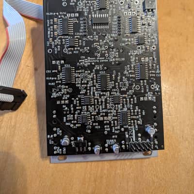 Patching Panda - Moon Phase - Eurorack - Silver image 3