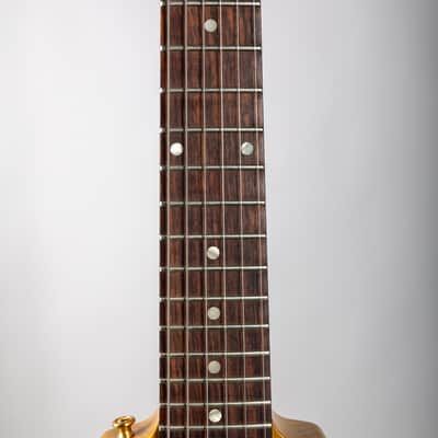 DO NOT USE Gibson 1958 Korina Flying V with White Pickguard, Natural | Demo image 8
