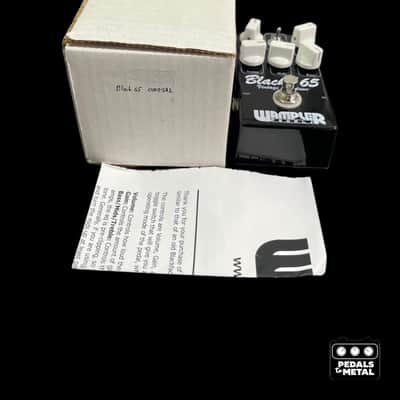 Wampler Black '65 - X92 image 7