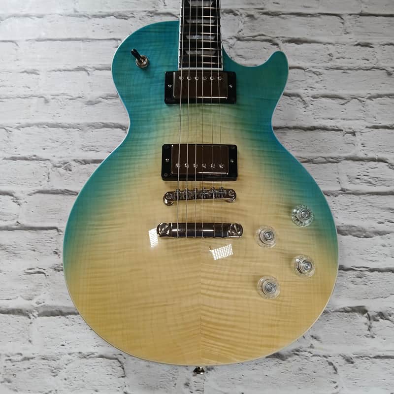 Epiphone Modern 2011 - Caribbean Fade image 1