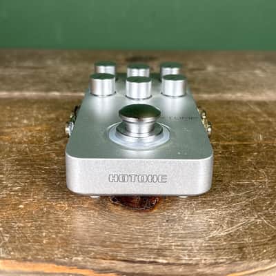 Hotone XTOMP mini Bluetooth Modeling Multi-Effect 2010s - Gray image 6