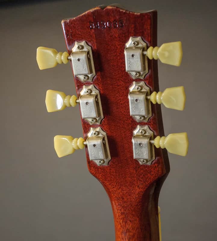 Gibson ES-335TD with Bigsby Vibrato 1967 image 5