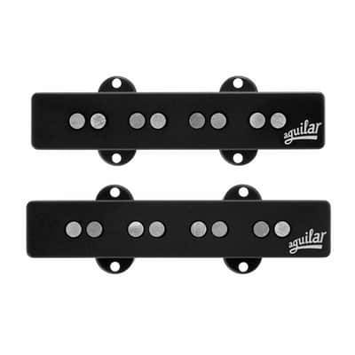 Aguilar AG 4J-70 4-String 70’s Era Jazz Bass Pickups image 2