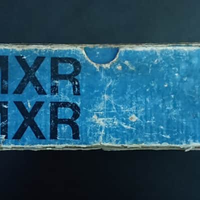 1970s - Boxed - Rare Vintage MXR MX-103 Script Blue Box 1973 - 1975 - Blue image 14