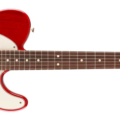 Fender Player II Telecaster Rosewood FB Transparent Cherry image 1