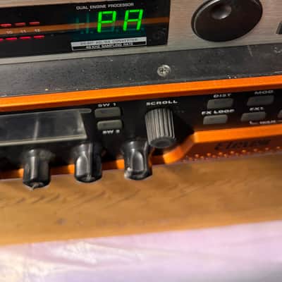 Behringer Feedback Destroyer Pro DSP1100P Rack Unit Tested Working image 11