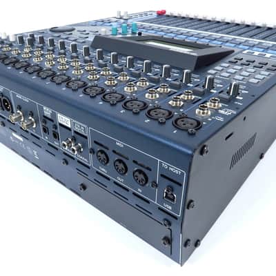 YAMAHA 01V96 VCM Digitalmixer 19" Mischpult // Top-Zustand + Rechnung + 1J GEWÄHR image 10