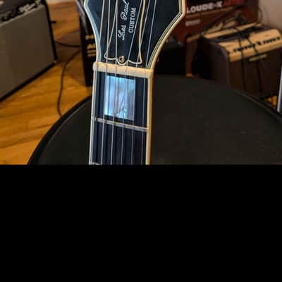 1981 Gibson Les Paul custom sunburst image 2