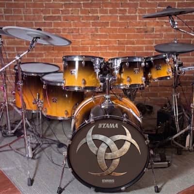 Rush, Anika Nilles, Fifty Something 22" Drumhead, Variant #2 image 4