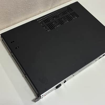 Fryette LX II 2 x 50-Watt Rackmount Tube Amplifier 2019 - Present - Silver image 7