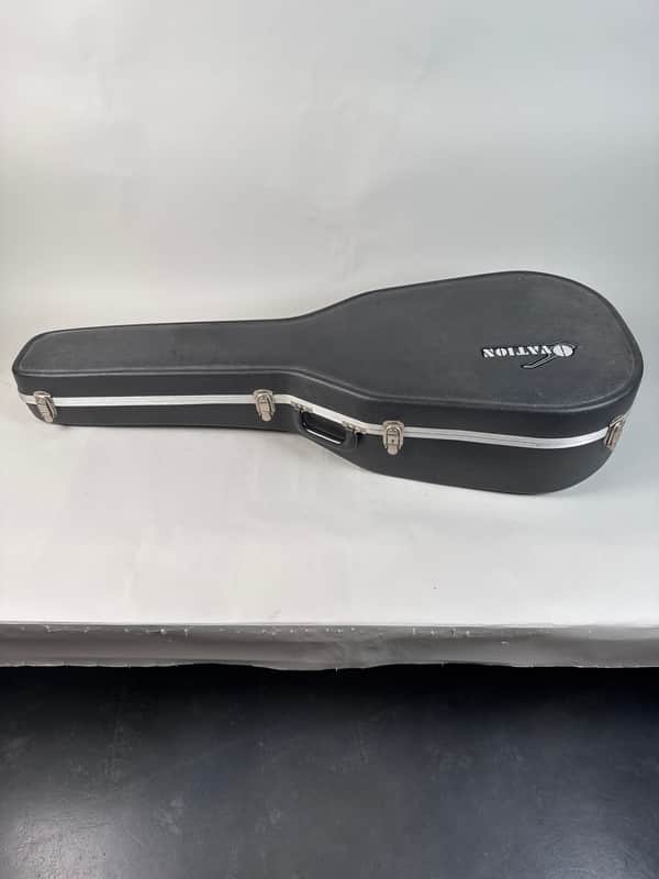 Ovation Deep Bowl Acoustic Case 1990’s image 1
