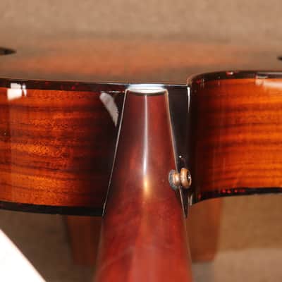 BREEDLOVE PURSUIT EXOTIC S CONCERT EDGEBURST CE KOA-KOA PSCN44CEKOKO image 6