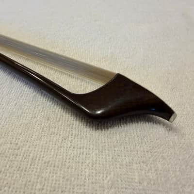 Gollihur Music Carbon Fiber Artist ¾ Size French Double Bass Bow image 5