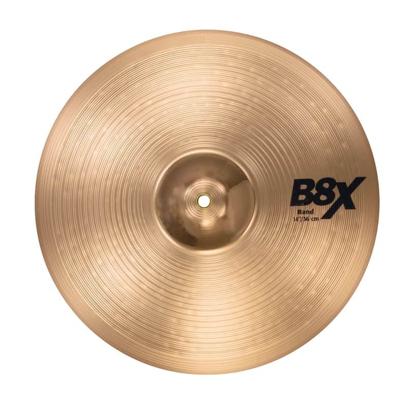 SABIAN 14" B8X Marching Band Single image 1