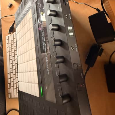 Ableton Push 3 Standalone Workstation 2023 - Present - Black image 4