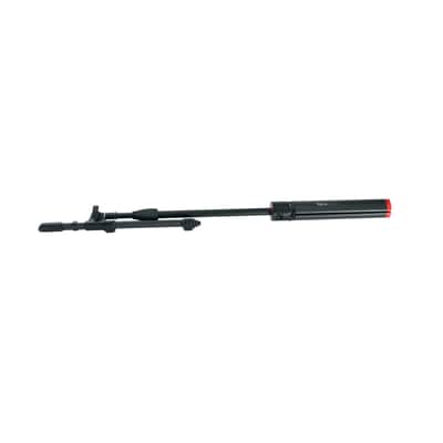 Gator GFW-ID-MIC ID Series Adjustable Tripod Microphone Stand with Boom image 7