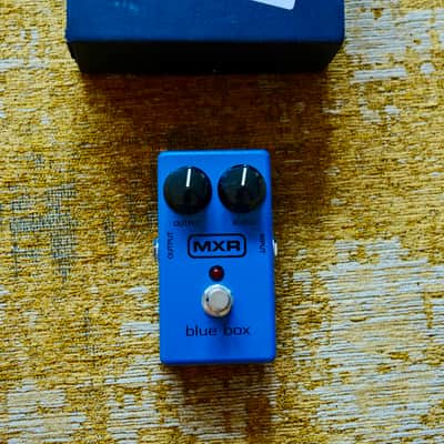 MXR M103 Blue Box image 1