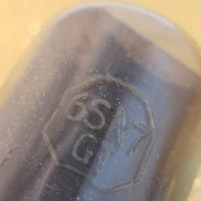 RCA perfect Matched Pair (2) VT-231 tNOS AT1000 TESTED Vacuum Tubes WWII military JAN-CRC-6SN7-GT dual triode 1941-1948 image 9