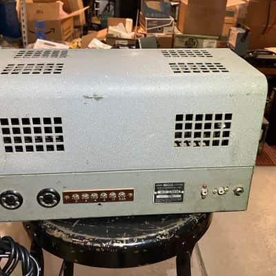 Masco MA 25 1950's or late 1940's image 2