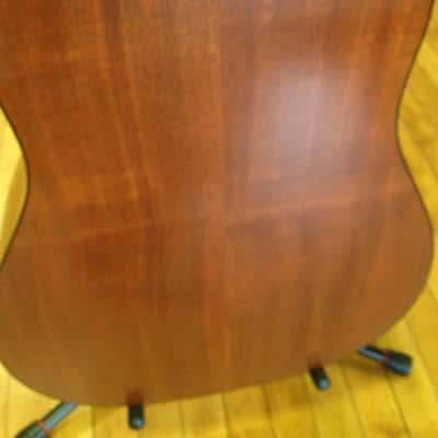 Gibson WM-45 Working Man w/case image 8