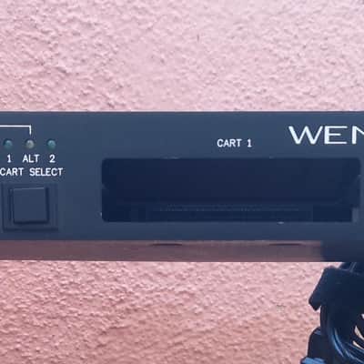 Roger Nichols WENDEL jr Drum Sampler/Drum Replacer/Playback Unit MINT +Full Sound Kit image 8
