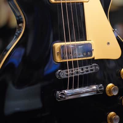 Gibson 2001 Les Paul Deluxe, Ebony (Pre-Owned) image 4