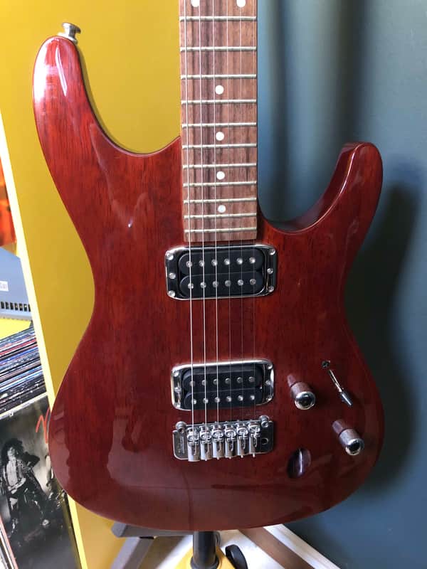 Ibanez SA120 2008 image 1