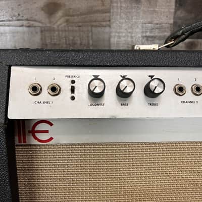 Epiphone Ensign Vintage Tube Amp 1960's image 4