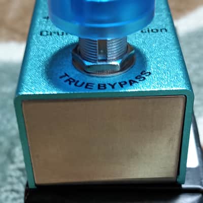 Crunch Distortion Pedal  OPEN BOX UNUSED image 5