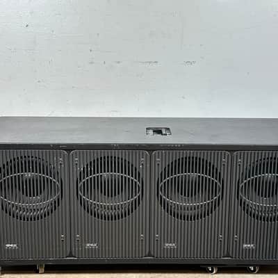Genelec 7073A Four-Way 12" Long Throw Active Subwoofer for Monitoring image 3