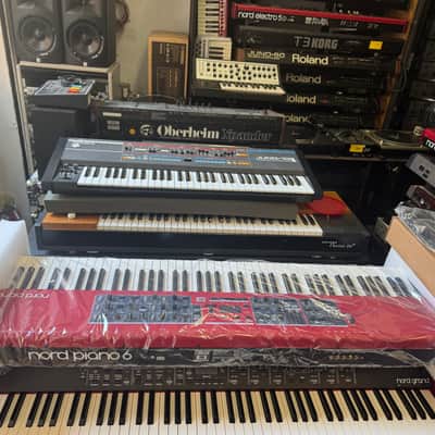 Nord Piano 6 88-Key Digital Piano /Keyboard weighted keys , MINT //ARMENS// image 3