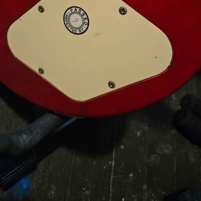 Epiphone  Les paul  2001 - Sun burst image 10