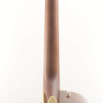 Fender Kingma Bass, Walnut Fingerboard, Black Pickguard 2023 - Shaded Edge Burst image 12